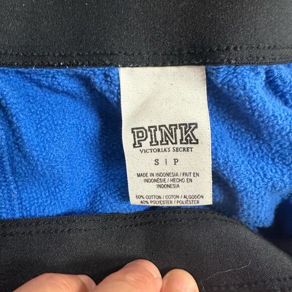 Pink Victoria’s Secret Joggers - Picture 3 of 7